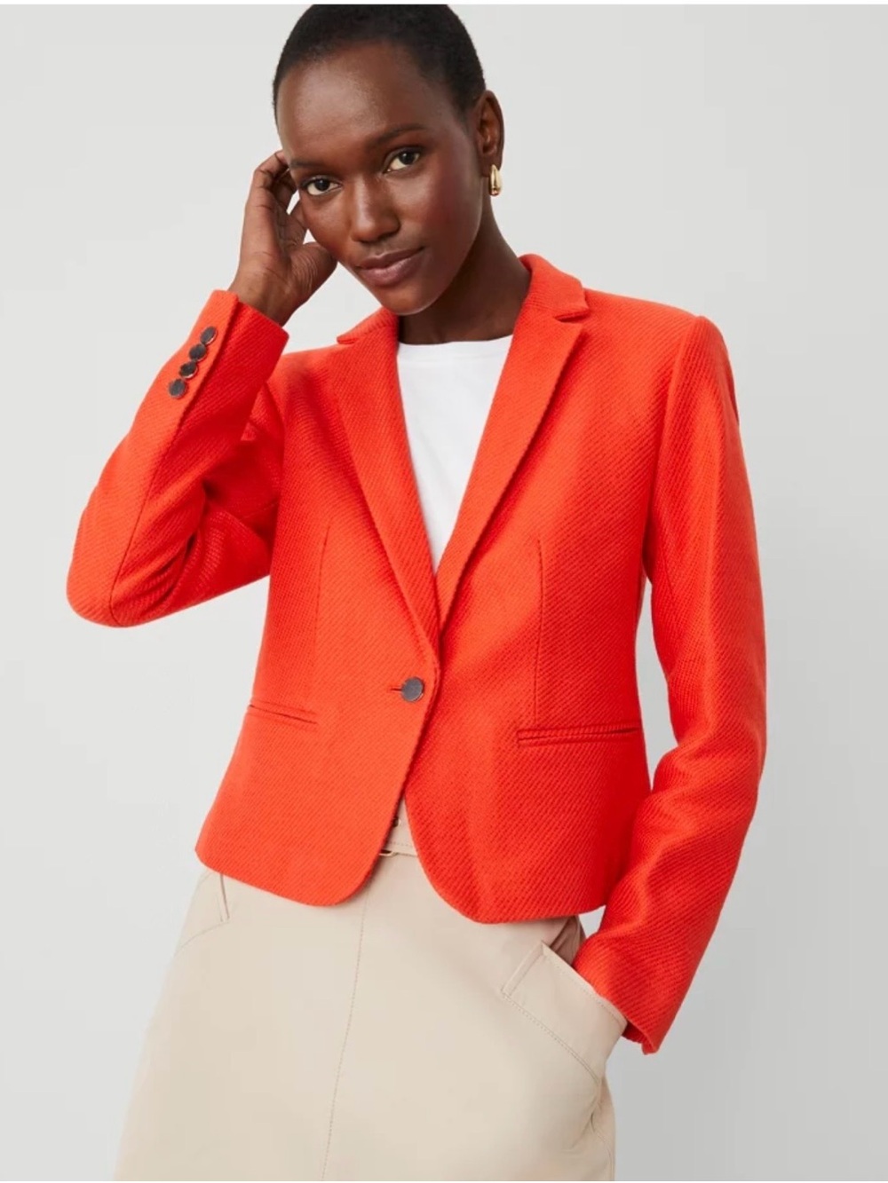 NWT Ann Taylor Newbury Blazer